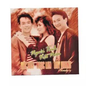 Nguoi Tinh Viet Nam - Duc Huy & Ngoc Lan & Duy Quang brand new